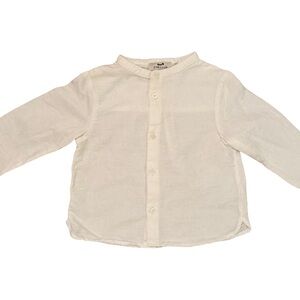 Cyrillus Linen Button Up